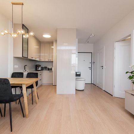 Doki - Luxury Voyager By Grand Apartments Gdansk Bagian luar foto