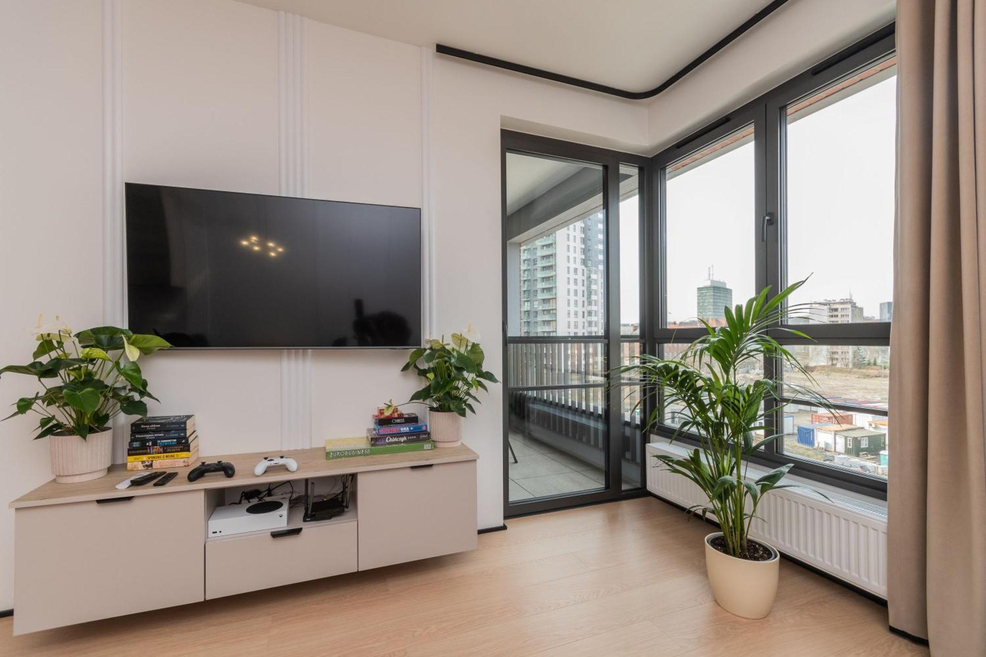 Doki - Luxury Voyager By Grand Apartments Gdansk Bagian luar foto