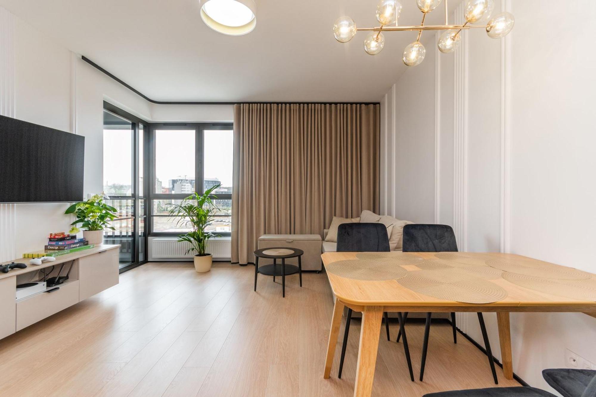 Doki - Luxury Voyager By Grand Apartments Gdansk Bagian luar foto