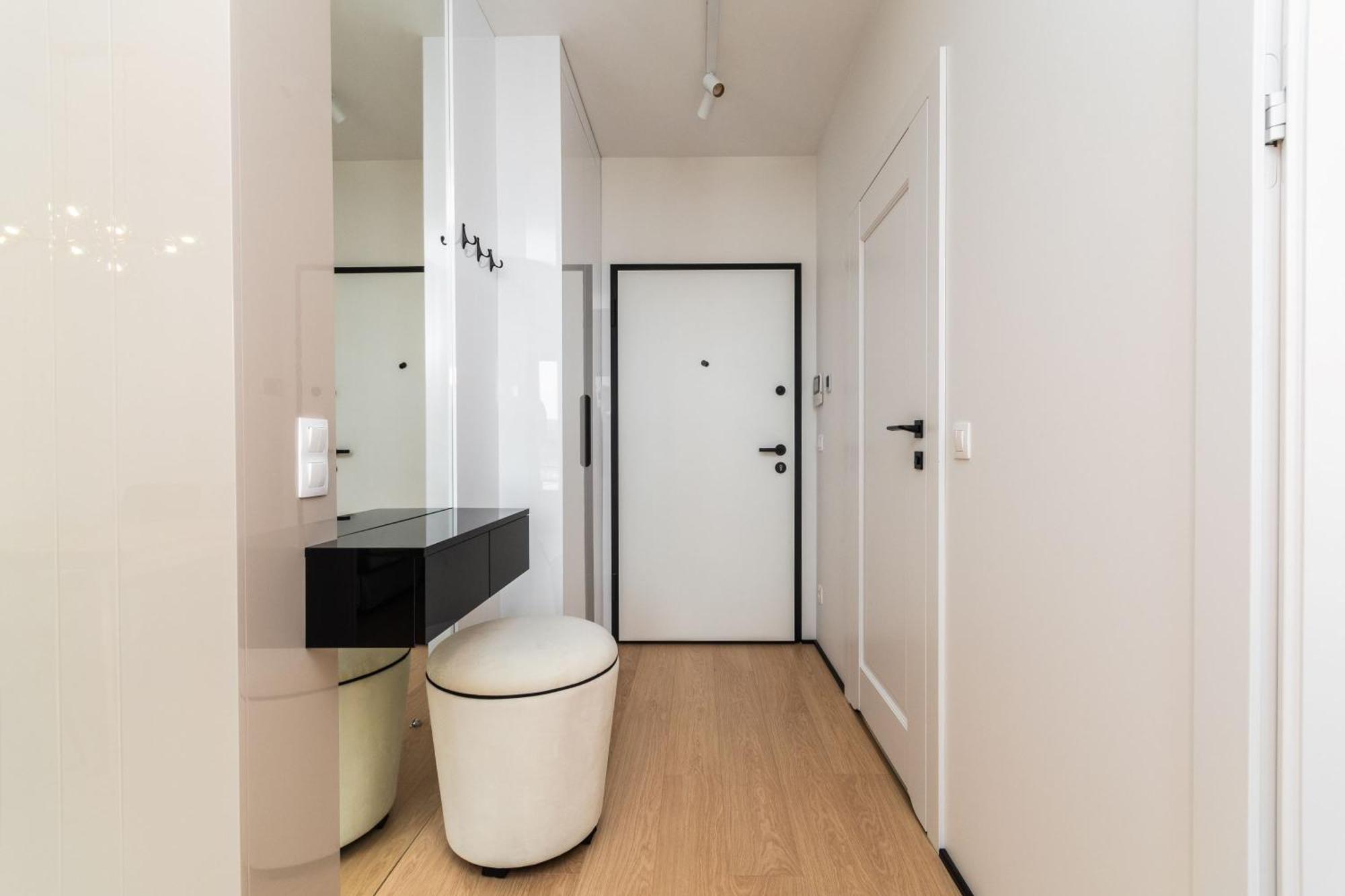 Doki - Luxury Voyager By Grand Apartments Gdansk Bagian luar foto