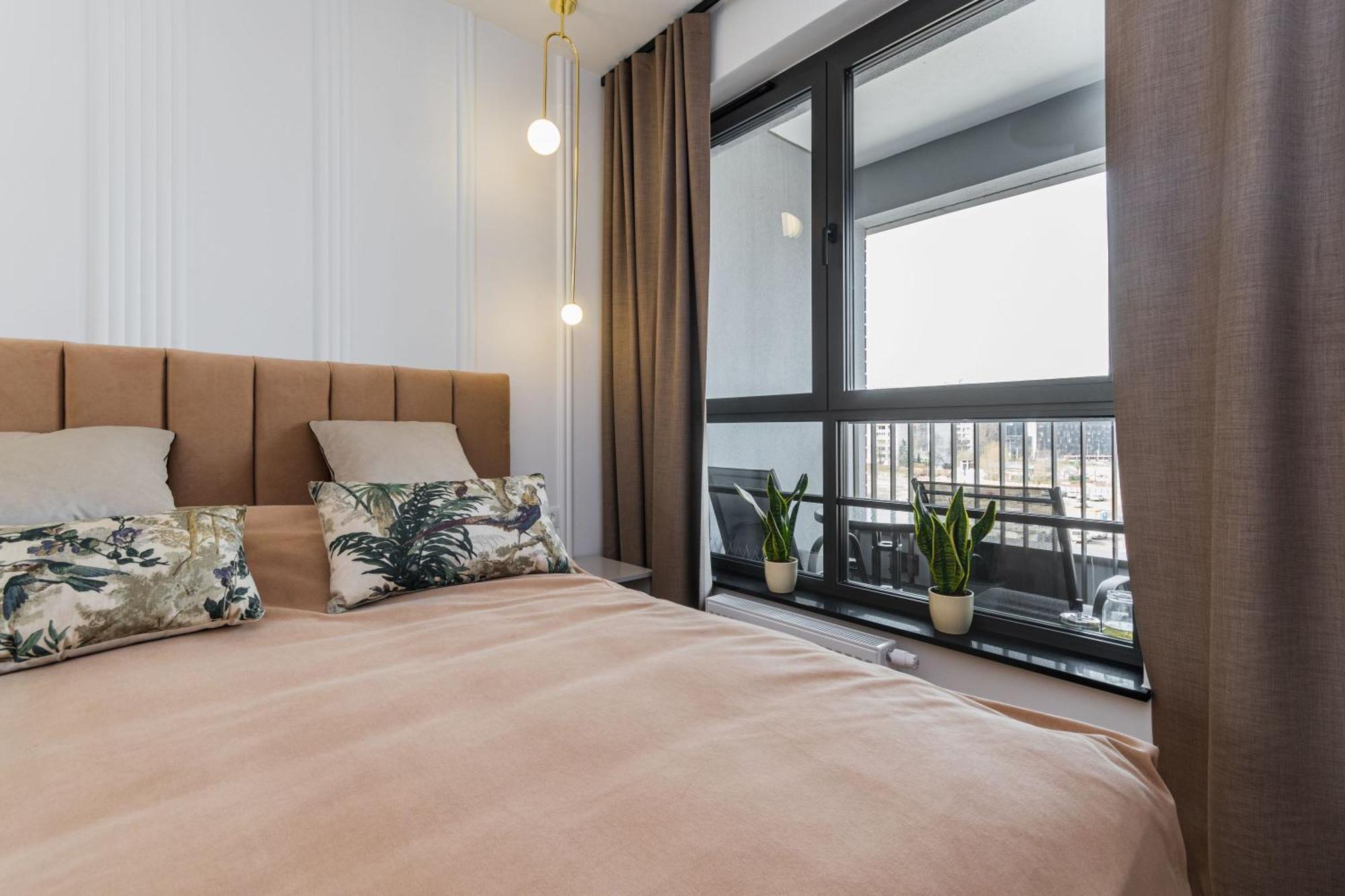 Doki - Luxury Voyager By Grand Apartments Gdansk Bagian luar foto