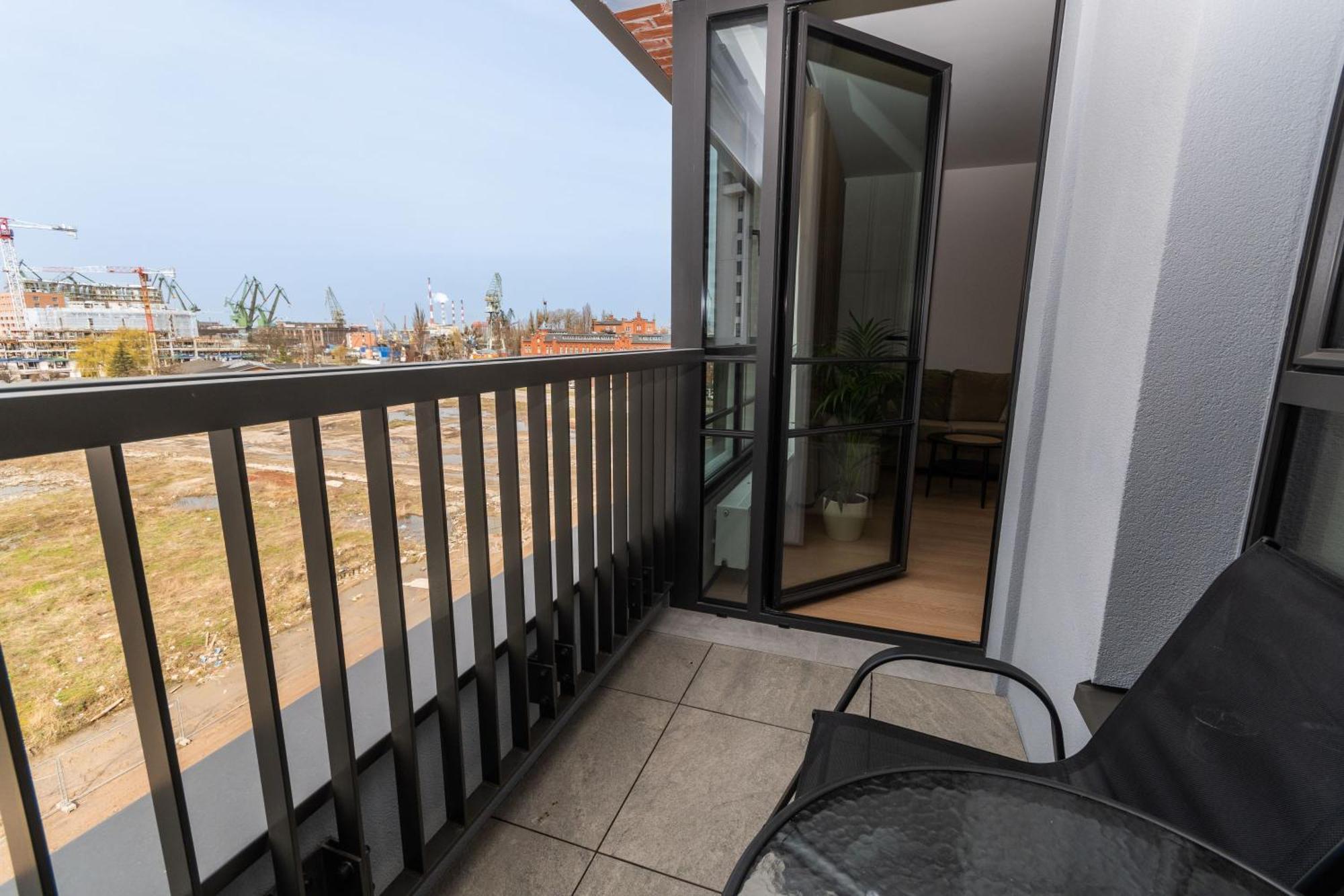 Doki - Luxury Voyager By Grand Apartments Gdansk Bagian luar foto