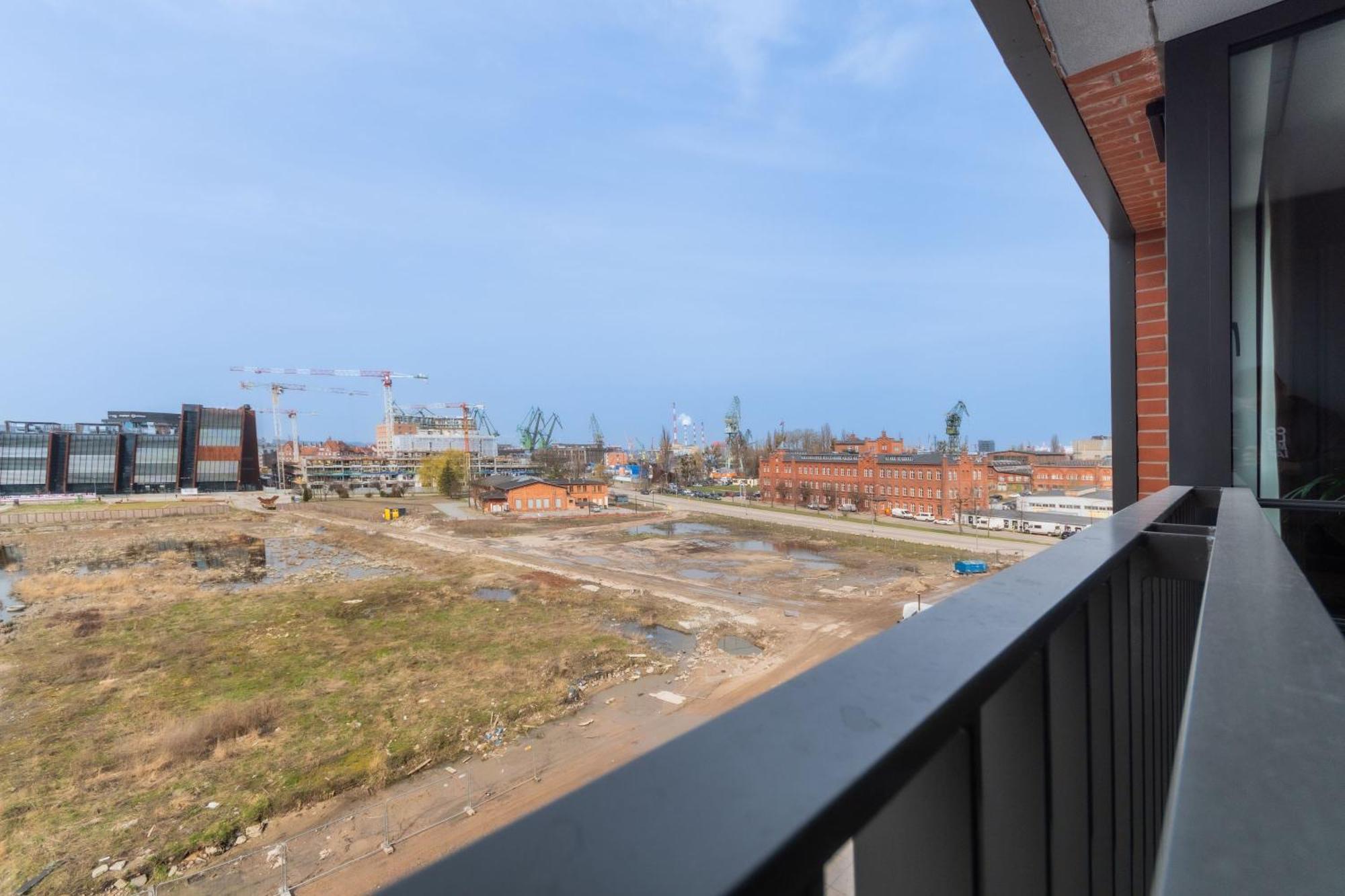 Doki - Luxury Voyager By Grand Apartments Gdansk Bagian luar foto